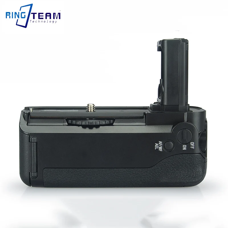 VG-C1EM Battery Grip for Camera A7 A7R A7S A7K Use With Two NP-FW50 Batteries Support Vertical Shooting details