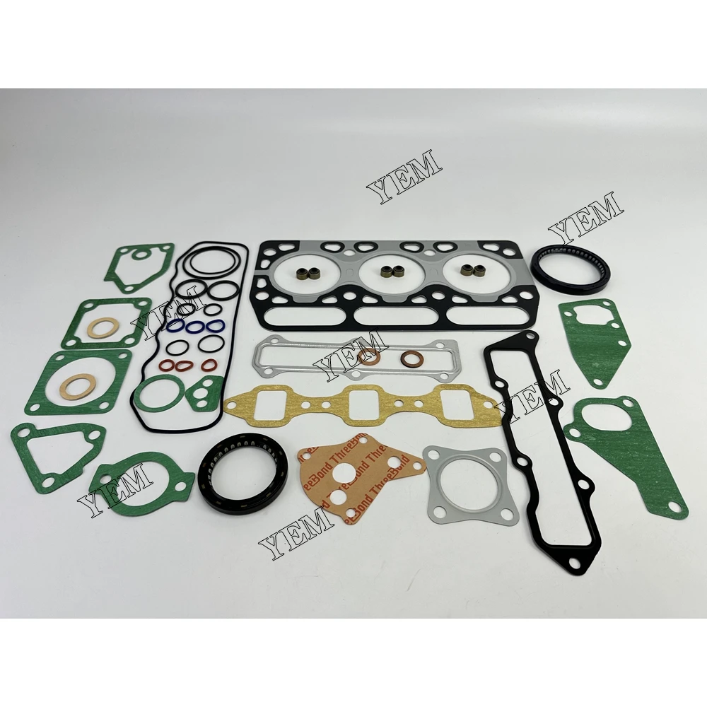 Complete Gasket Repair Kit 3T80 for Yanmar Engine Parts 3