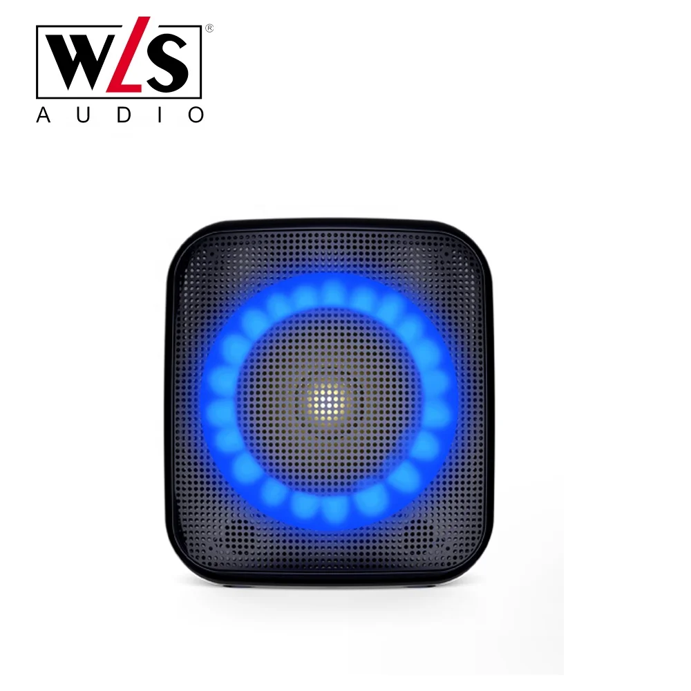 bluetooth speaker blinking blue light