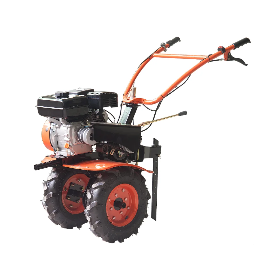 Meiqi 168mt Mini Power Tiller Cultivator Tiller For Sale Gasoline ...