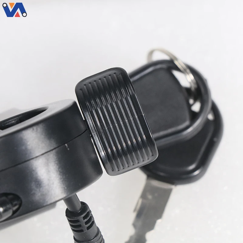 product new image throttle and electric door lock 5pin c version for kukirin g2 max scooter parts accessories for kukirin g2 max parts-6