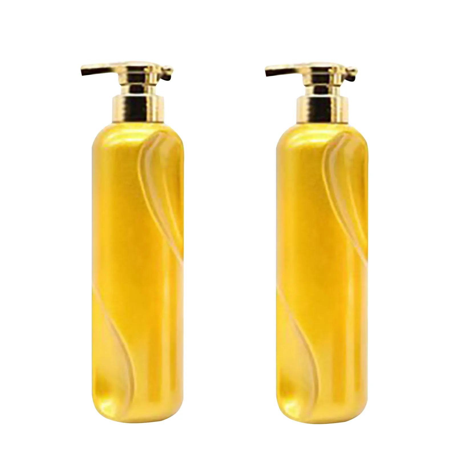 product pet plastic big capacity high grade pressed lotion liquid shampoo body wash conditioner empty bottle with electroplated pump-26