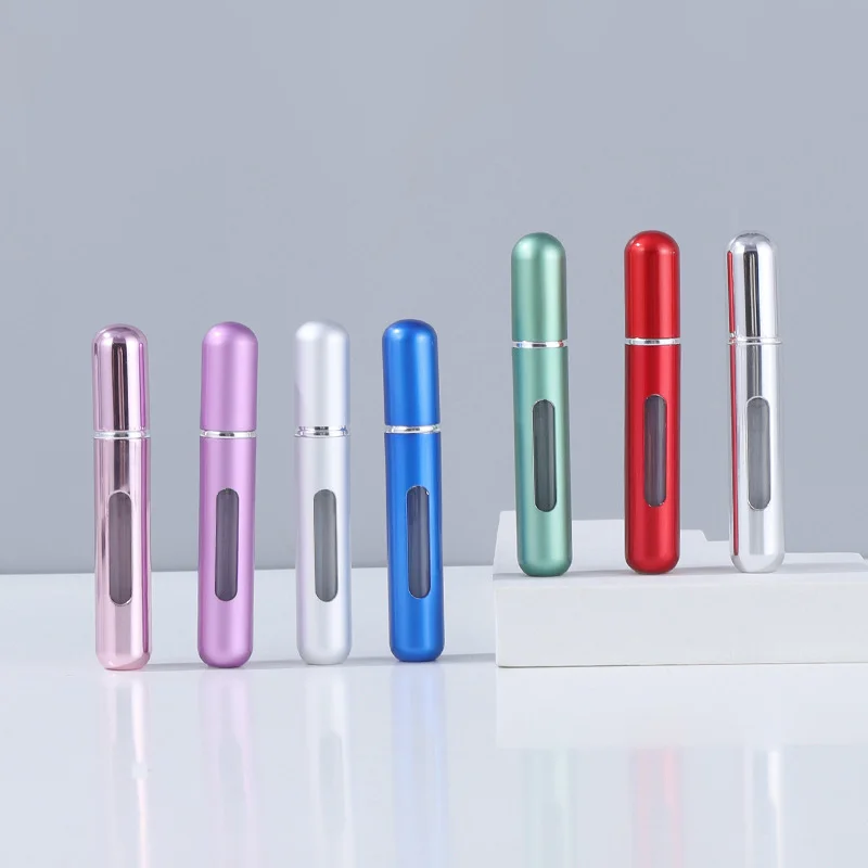 High End Perfume Bottle Refillable Perfume Bottle 10 Ml Perfume Bottle ...