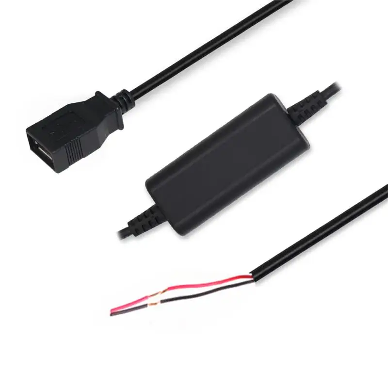 Driving Recorder Power Supply Car Usb Powered Ac 2a Micro Regulator Voltage Step Down 12v to 5v Dc Converter Circuit