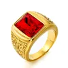 Full gold ruby