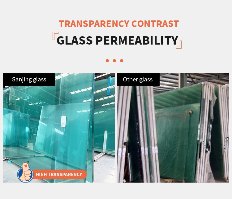 Laminated Glass Manufacturer Pvb Sgp Laminated Glass Toughened