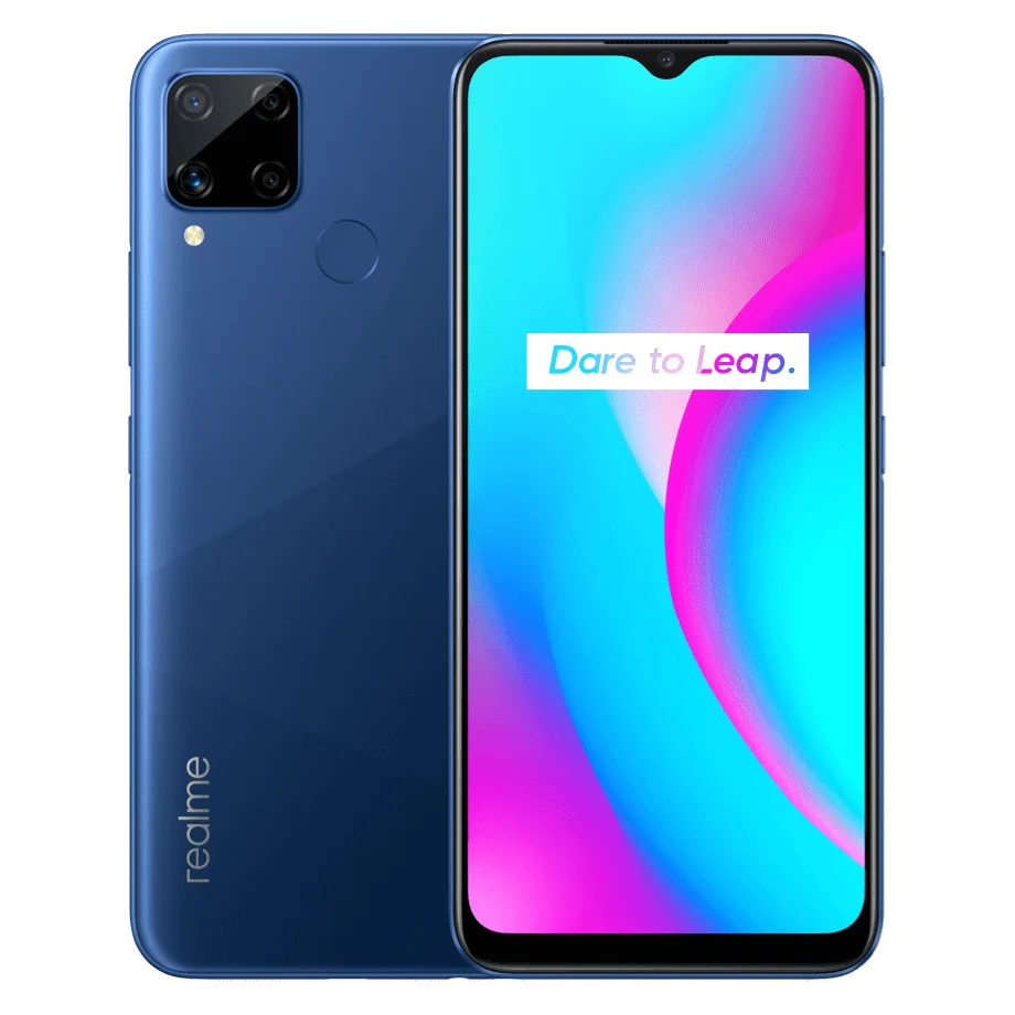 realme c15 global