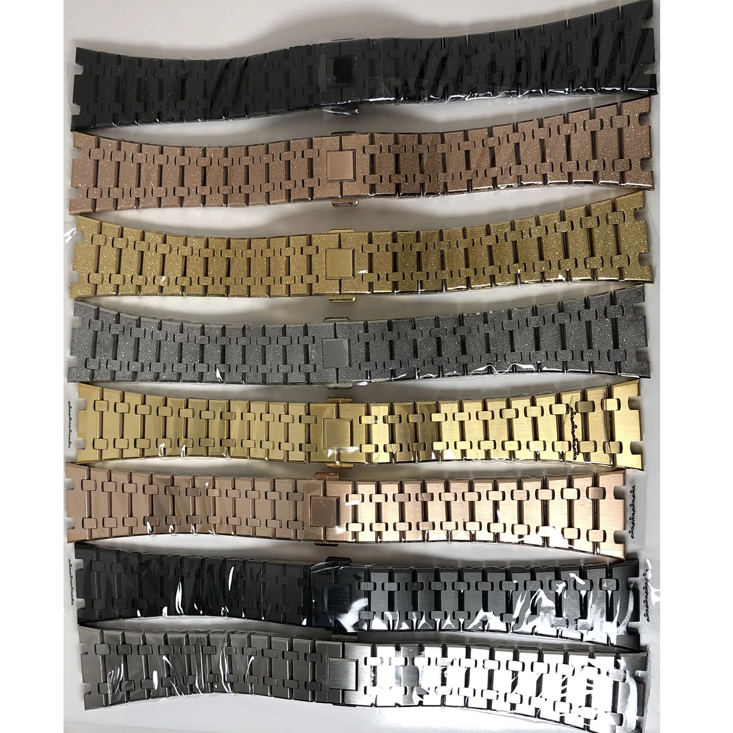 Wholesale Watch Case Modify Accessories Gm2100 Mod Kit Watch Stainless