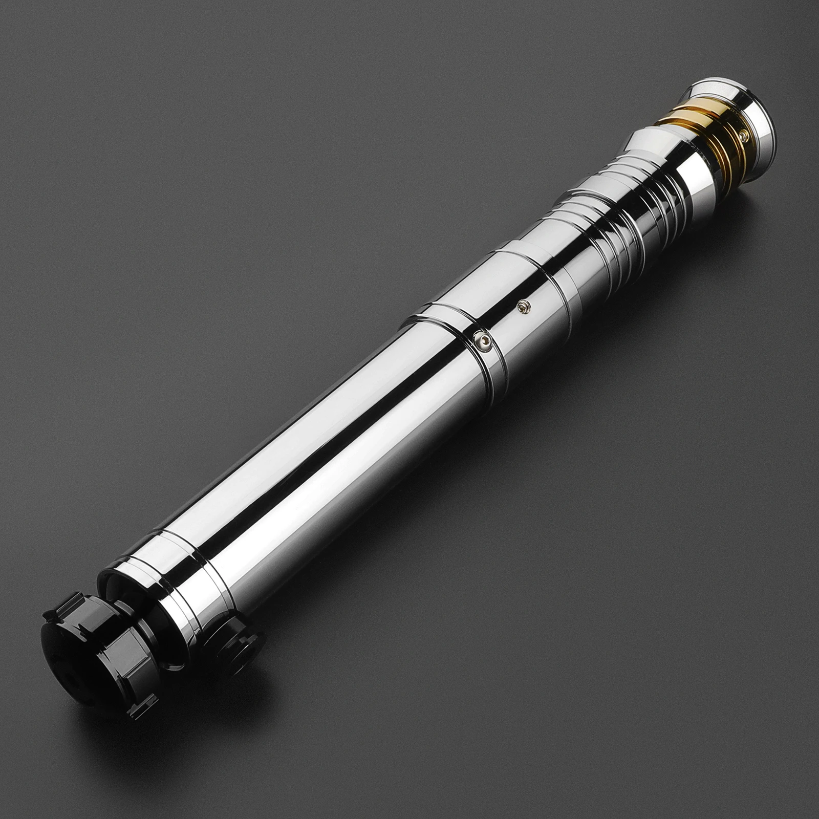 無限色変化LEDネオピクセルライトセーバー ヘビーメタル製ハンドル