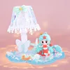 Candelabro de cristal - Cute Bunny Wears