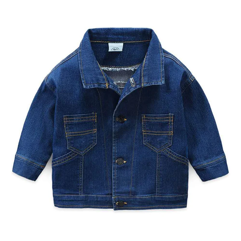 denim jacket 4t