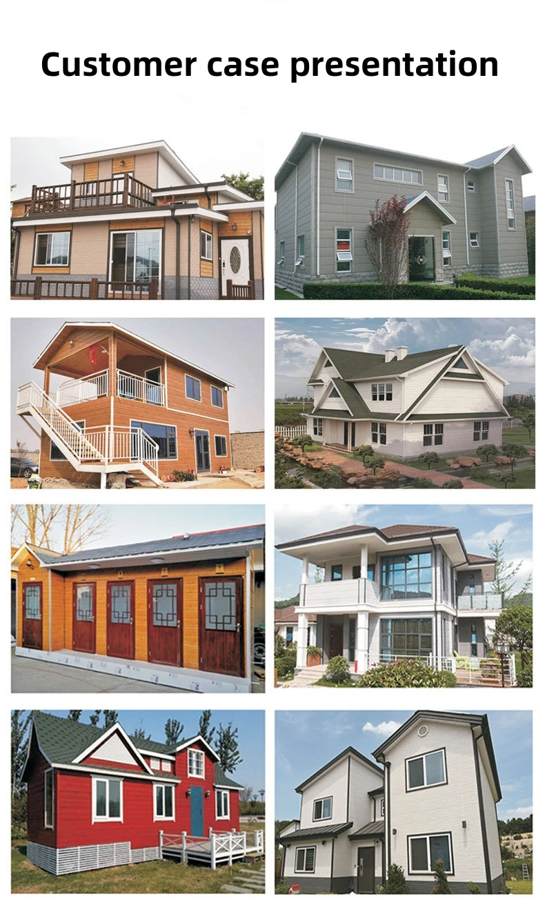 Exterior metal carved prehab house boards metal wall siding sound proof polyurethane sandwich panel supplier