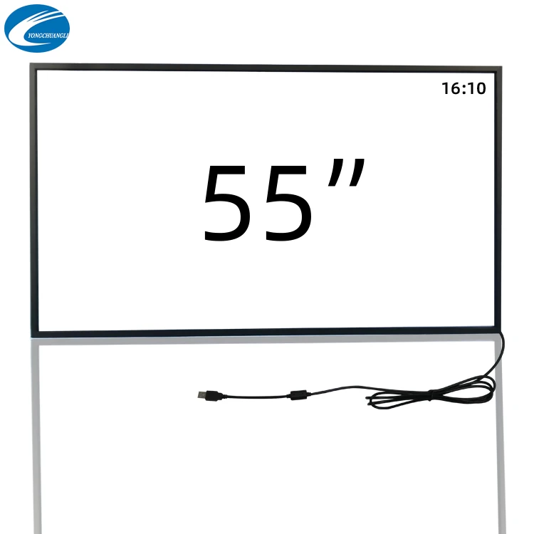Venta Directa De Fábrica De Multi-touch Ir Táctil Bisel Del Marco 55  Pulgadas De Pantalla Táctil - Buy Pantalla Táctil Ir Product on Alibaba.com