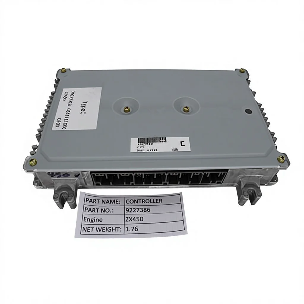 Hot Sale MCF ZX330-3 Excavator Computer Controller 9260333