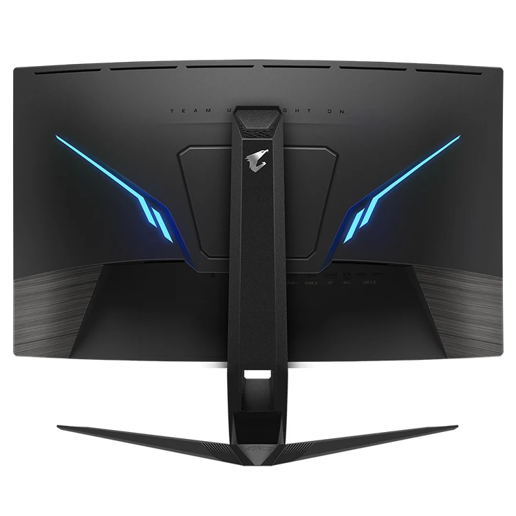 Gigabyte Curved Monitor 27 Inch - AORUS CV27F Gaming