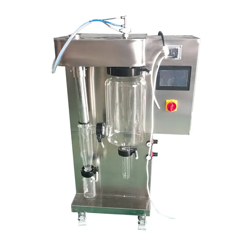 Лабораторная сушильная машина с нанораспылителем 1500-2000 мл