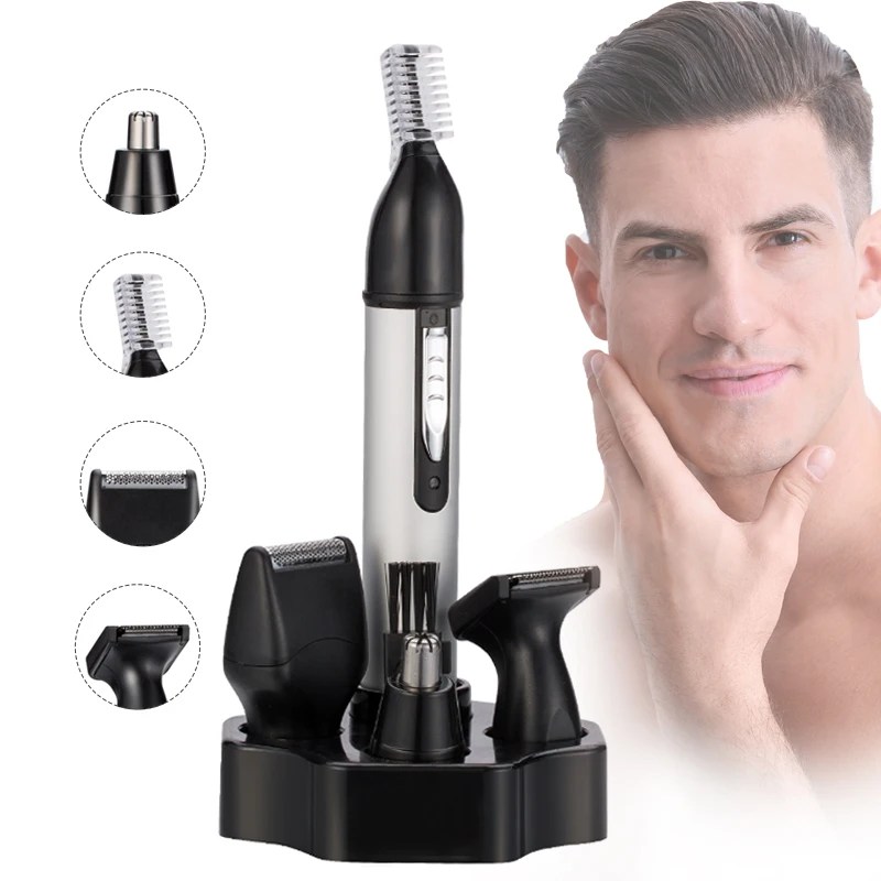 hair and nose trimmers