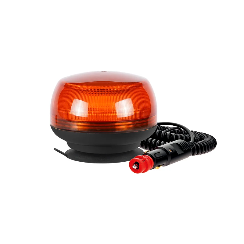 Safety Light Single Dual Flashing Rotating Traffic Sign Roadside Flare R10 R65 Led Beacon Lamp