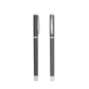 Gray rod silver hanging rod with black core