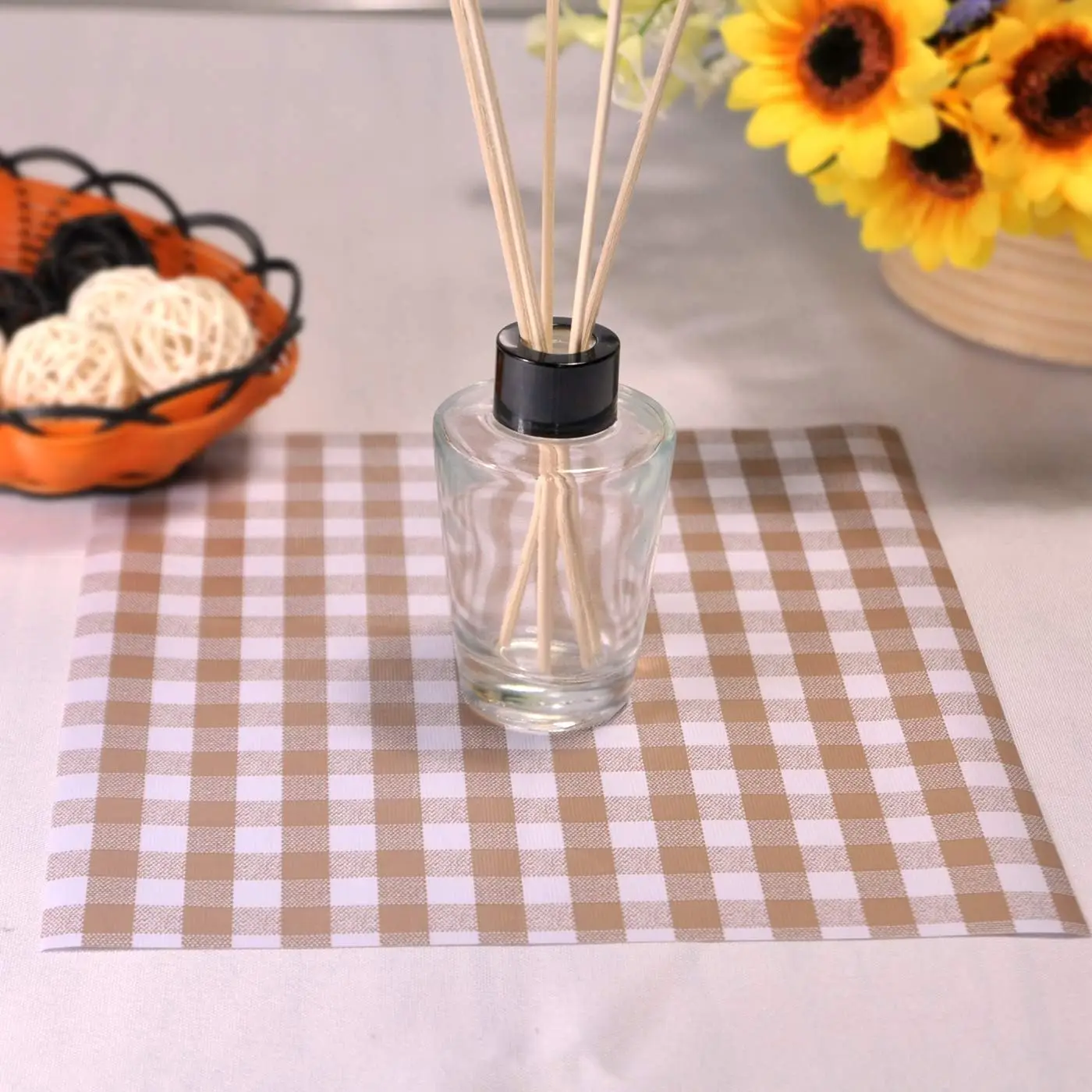 Customizable 100ml 200ml 500ml Inverted Cone Glass Bottles for Aroma for Reed Diffuser Empty Scented Oil Container Custom Colors