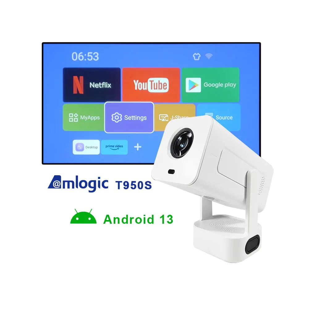 XP360A Allwinner H713チップセット搭載 ネイティブ解像度1080P