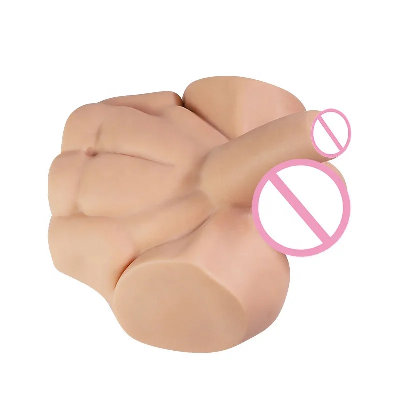 male sex toy realistic Explorer - Licking Vibrating 2 in 1 Male Penis Vibrators main image 0