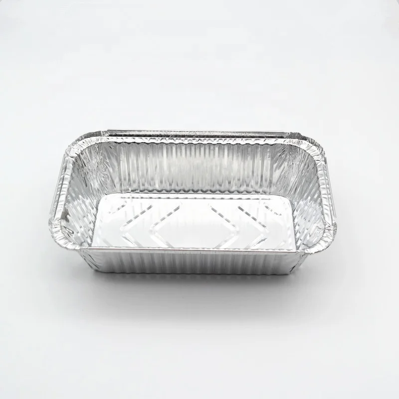 Brand New High TIA CA72 Microwave Applicable Aluminium Foil Food Grade Aluminum Foil Kitchen Container