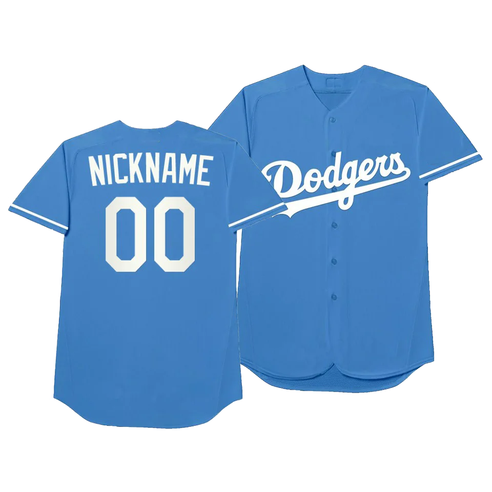 Bulk-buy Custom Customized Dodgers Jerseys 35 Cody Bellinger Baseball  Jerseys price comparison