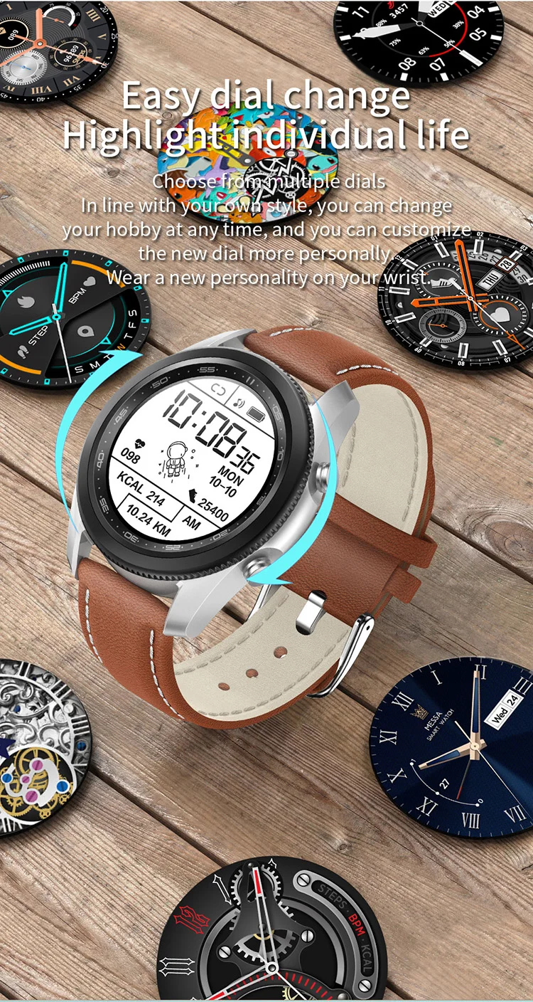  Z57 smartwatch