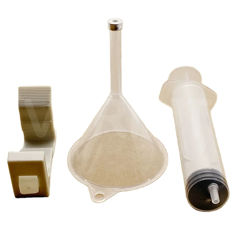 Kit de Unidades Limpa-Cabeça de Impressão para HP 11, 10, 82, 84, 85; Ferramentas de Limpeza para HP 100, 110, 111, 500, 510, 800, 813, 850, 510; Bico da Cabeça de Impressão