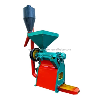 Factory price 6NF9 compact rice mill for sale