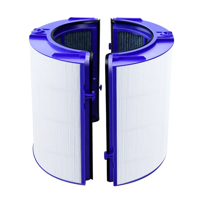 High Quality 2-IN-1 Air Purifier HEPA Filter Replacement