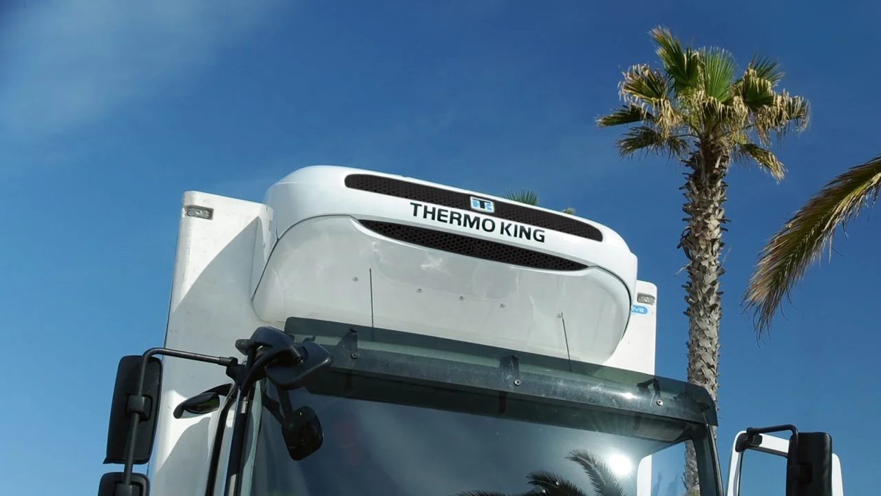 T-1200R Thermo King Refrigerated Unit Truck Refrigeration Unit