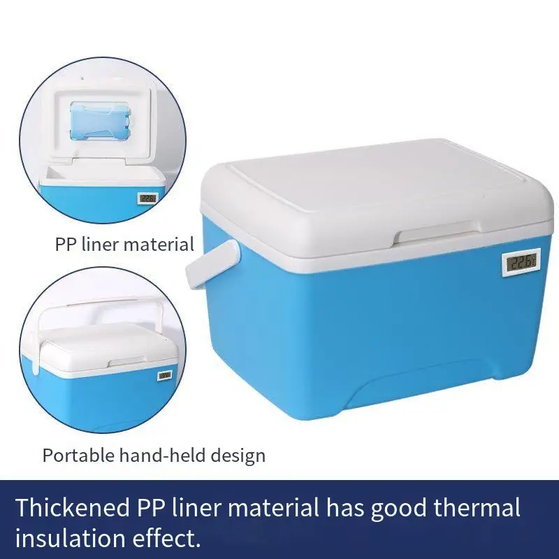 Frozen Storage Control Temperature Cooler Boxes Ice Cream Delivery Box Insulation Box