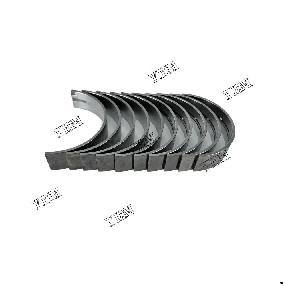 High Quality Machinery Parts V3307 Engine Main Bearings Set 1G777-23402 for Kubota