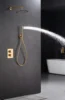 Gold brush
