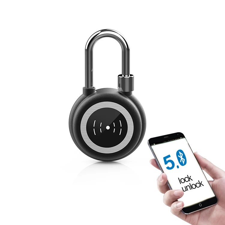 Serratura Intelligente NFC Per Armadi E Cassetti - Senza Fori, Con Carte E Portachiavi RFID - Foto 5