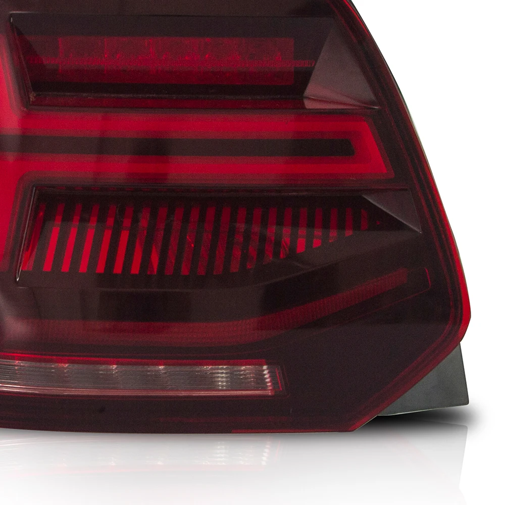 Vland Wholesale Factory Rear Car Lamp Taillight For VOLKSWAGEN POLO 2011-2017 details