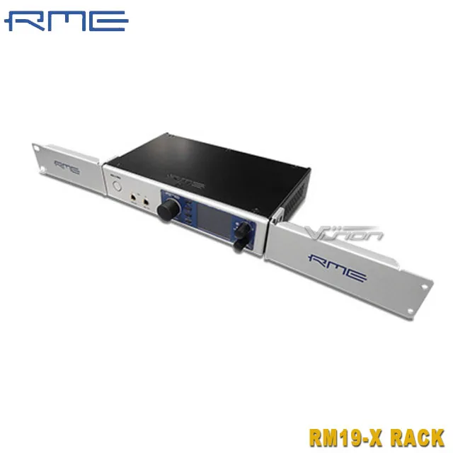RME FIREFACE UC + Rack mount RM19X セット RME RM19-II Rackmount Kit – United States
