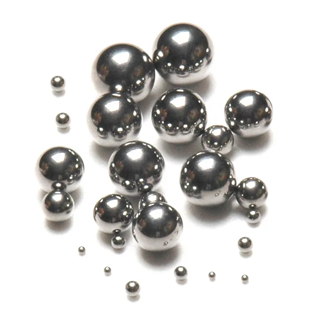 low carbon steel balls 1-1/16" pinball balls