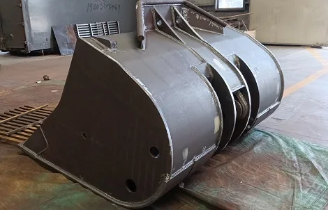 Underground Loader Bucket for CAT R1700 - Durable & Efficient