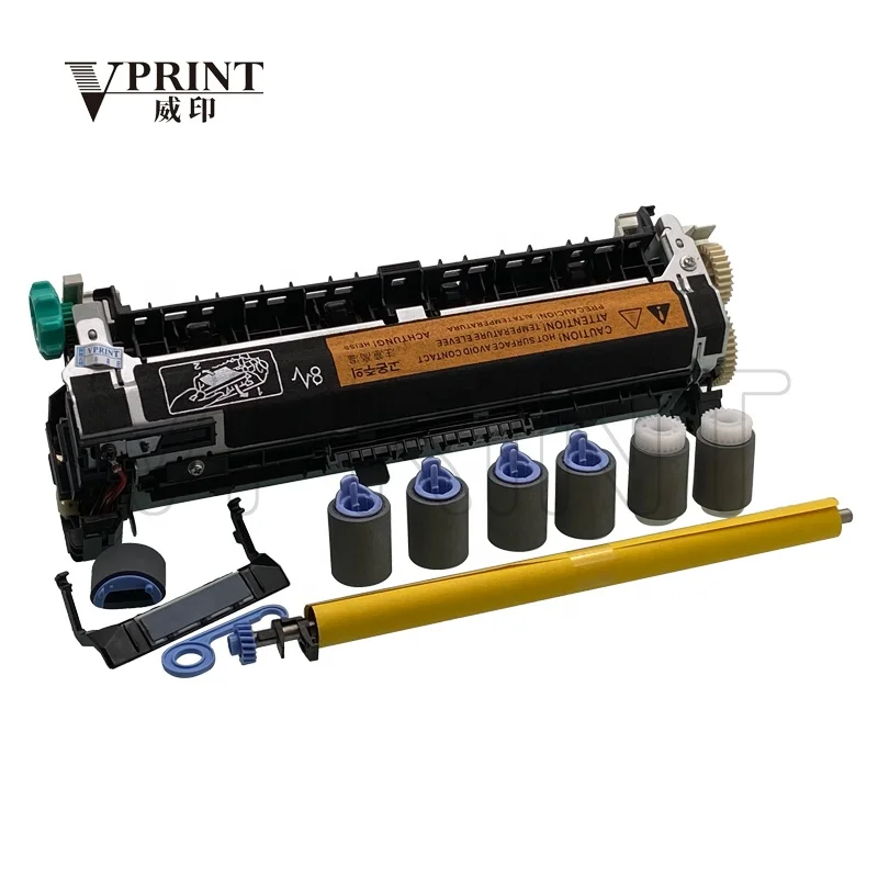 HP Laser Jet 4250 4300 4350 ਪ੍ਰਿੰਟਰ ਸਪੇਅਰ ਪਾਰਟਸ ਲਈ ਲਾਗਤ-ਬਚਤ ਵਾਲਾ ਮੁਤਾਬਕ ਮੇਨਟੀਨੈਂਸ ਕਿੱਟ Q5422-67903 RM1-1082-090CN RM1-1082