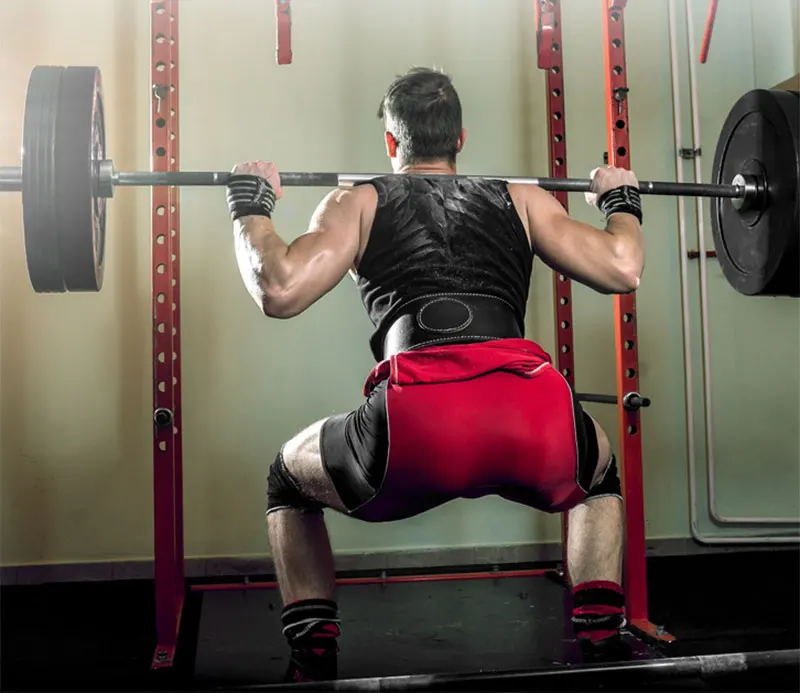 Compression Sleeves For Weightlifting & Cross Training & Working Out