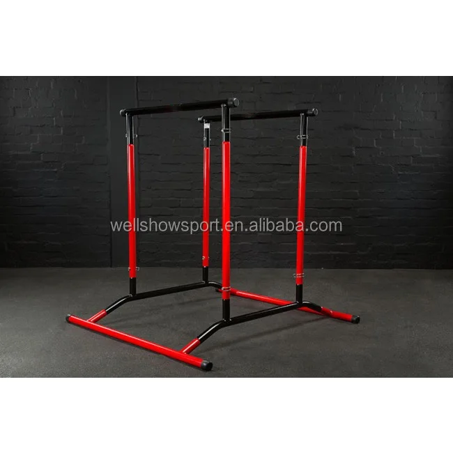 Wellshow Sport Pull up Mate Portable Parallettes Pull up Station Push Ups Bars Dip Machine Durable for Strength Training Alibaba