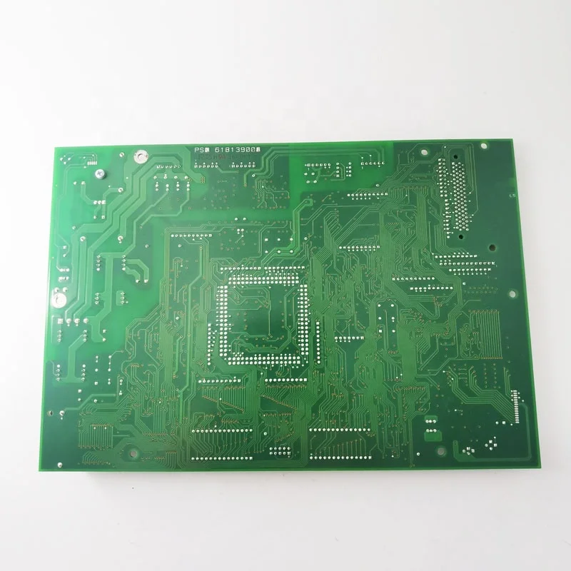 SMIT Textile Machine Scheda CPU Terminal PSO000227000 Max Black Green Cover Light Item Layer  Joint Spinning Suitable Origin