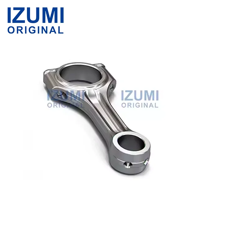 IZUMI ORIGINAL 6D95A 6D102 6D105 6D107 Connecting Rod Diesel Engine Parts FOR KOMATSU