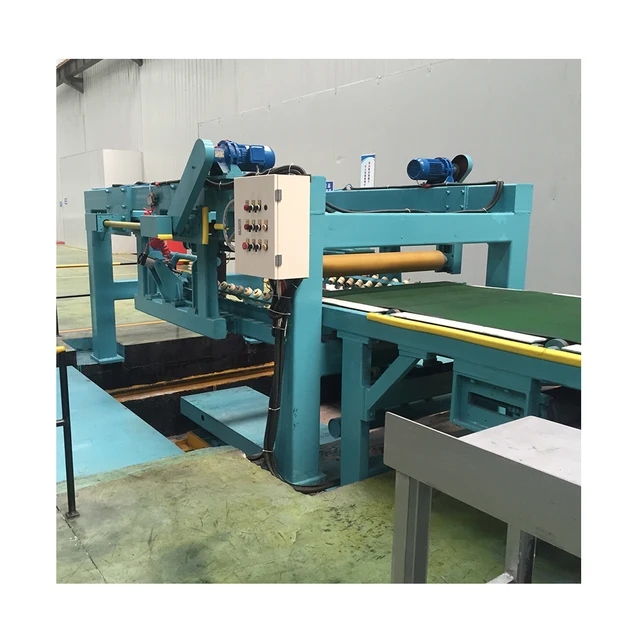 High Quality Provide Machinery Test Report Cut To Length Line Machine, Customizable Transformer Core Cut To Length Machine