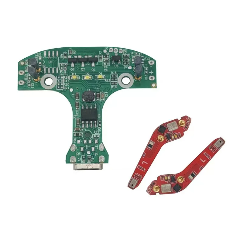 Professional Pcb Design Custom Pcb Assembly Wired Earphones Circuit