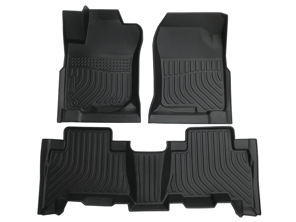 New Design Auto Interior Tpe Carpet For Toyota Prado 2010+ Weather ...