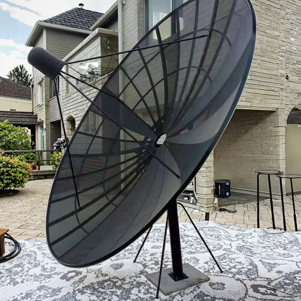 Satellite Dish 360 with CE&ROHS OEM&ODM